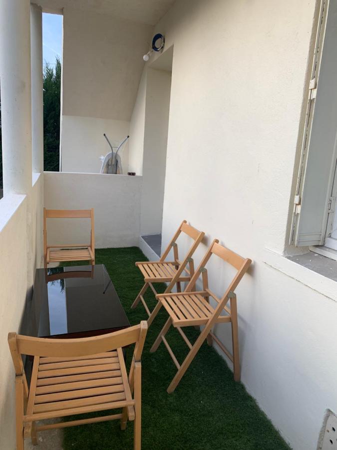 Appartement T2 Paray Vieille Poste Exterior photo