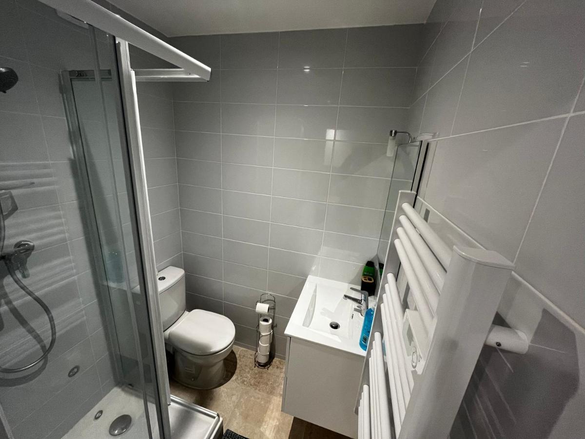 Appartement T2 Paray Vieille Poste Exterior photo