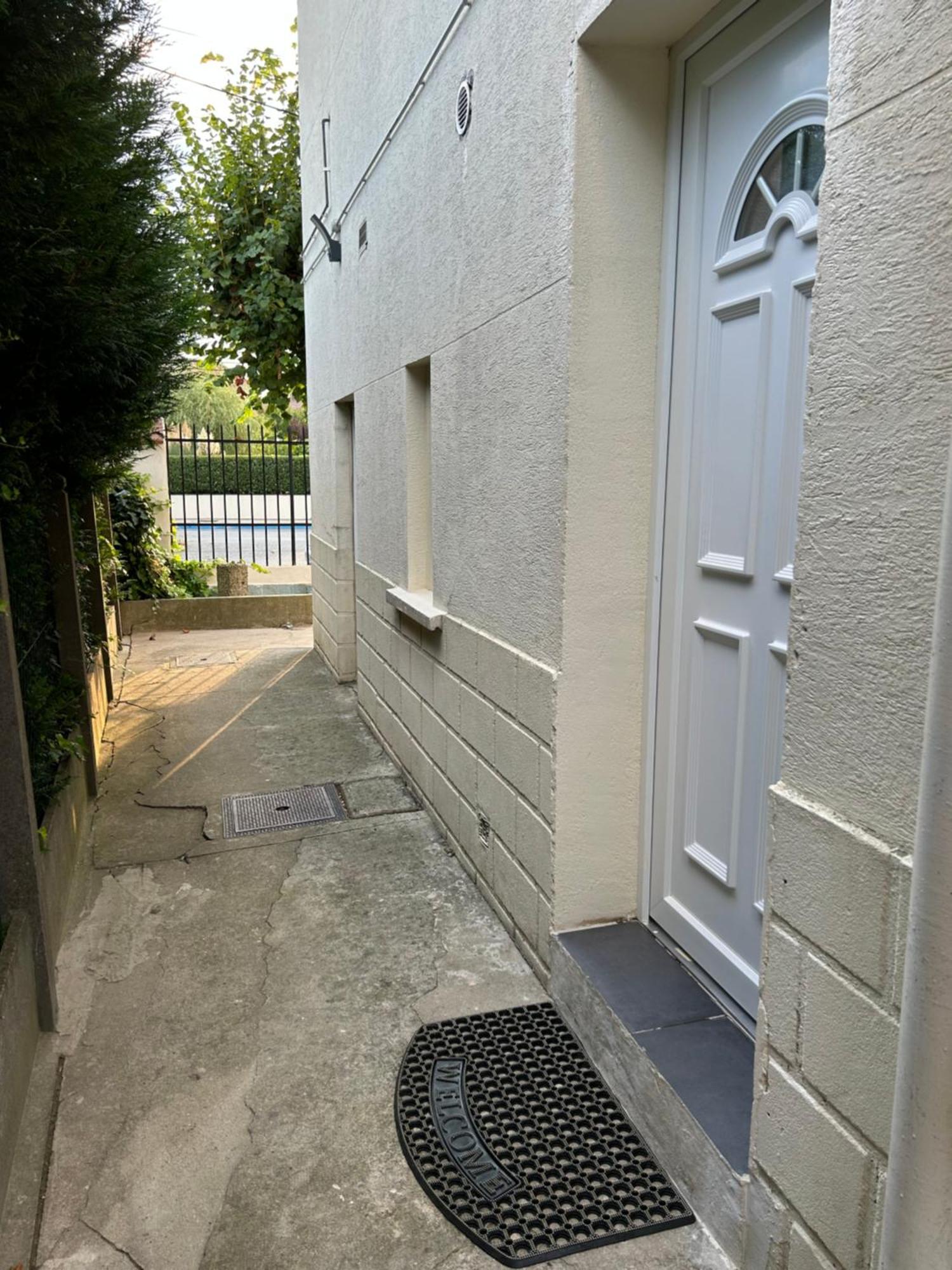 Appartement T2 Paray Vieille Poste Exterior photo