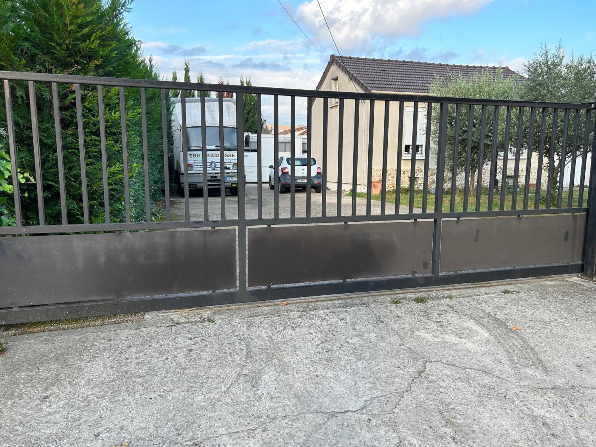 Appartement T2 Paray Vieille Poste Exterior photo